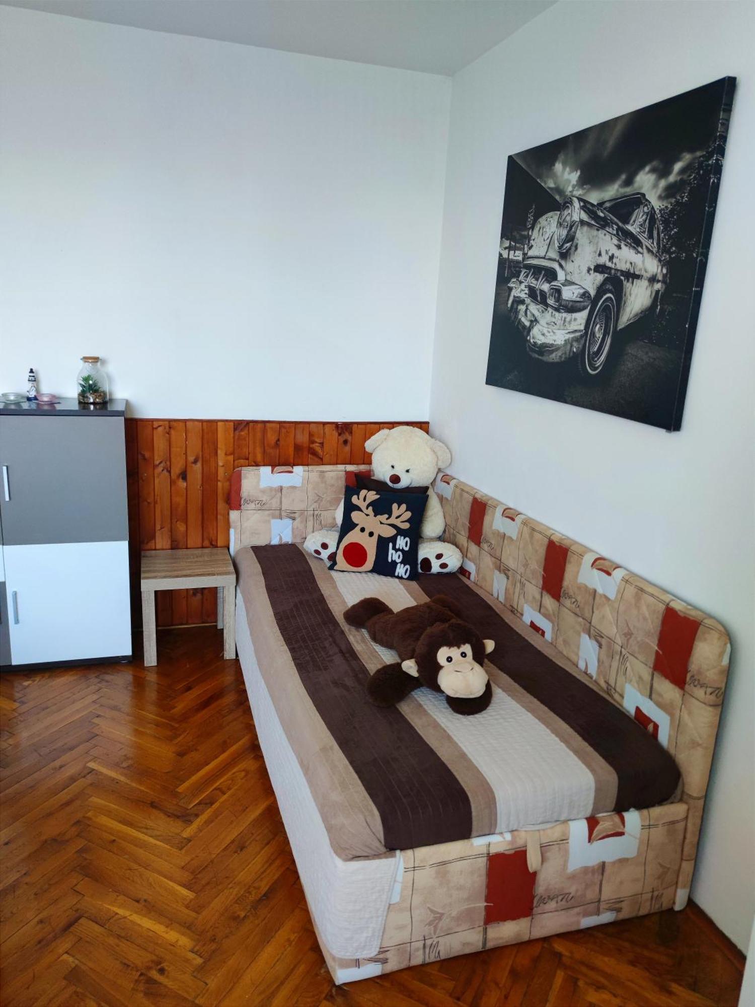 Fast Apartment In The Centrum เลวิเช ภายนอก รูปภาพ